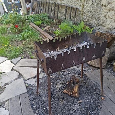 Дом У Моря С Бассейном И Сауной Odessa Exterior foto