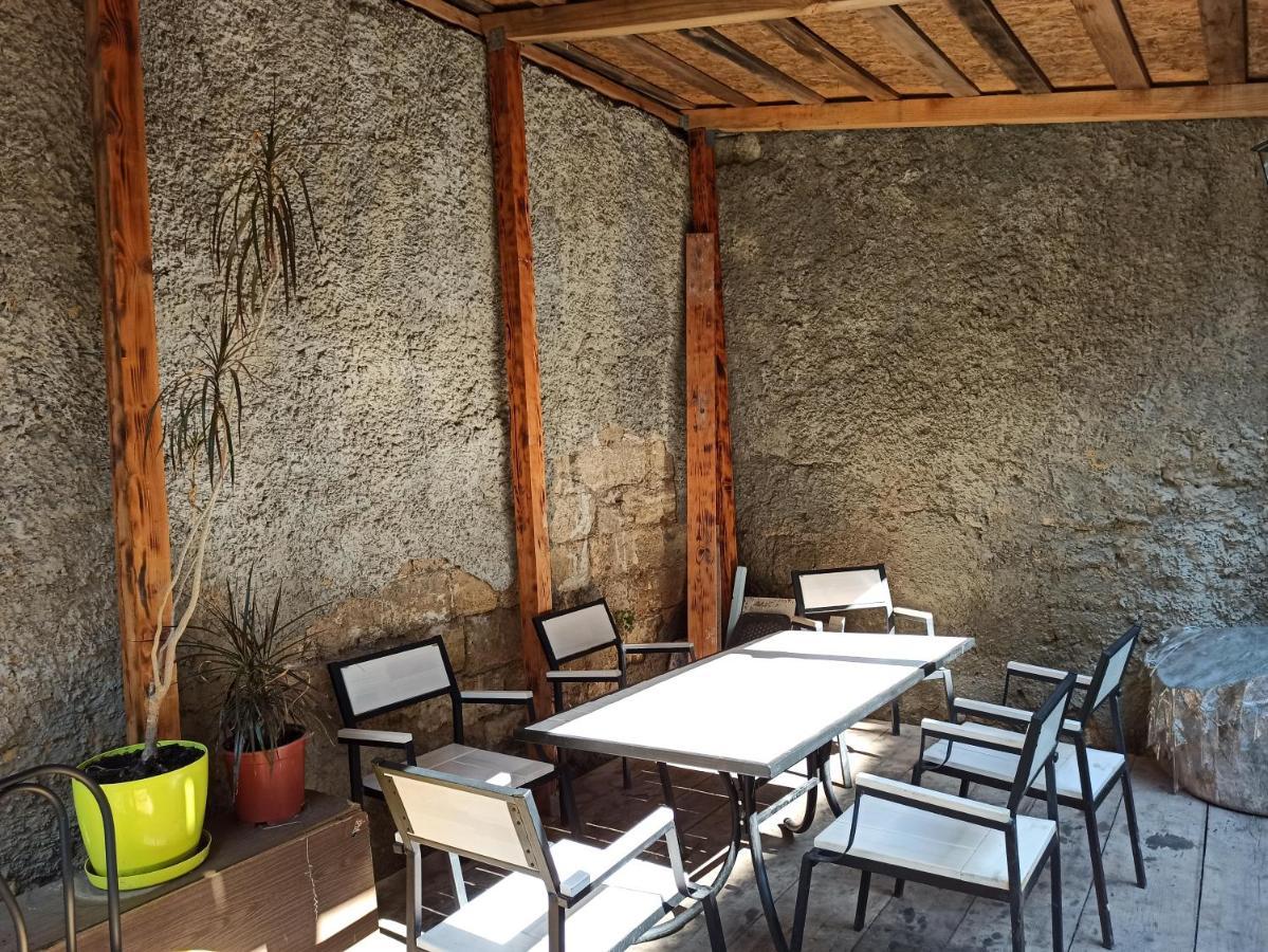 Дом У Моря С Бассейном И Сауной Odessa Exterior foto