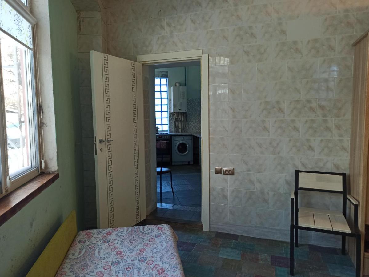 Дом У Моря С Бассейном И Сауной Odessa Exterior foto