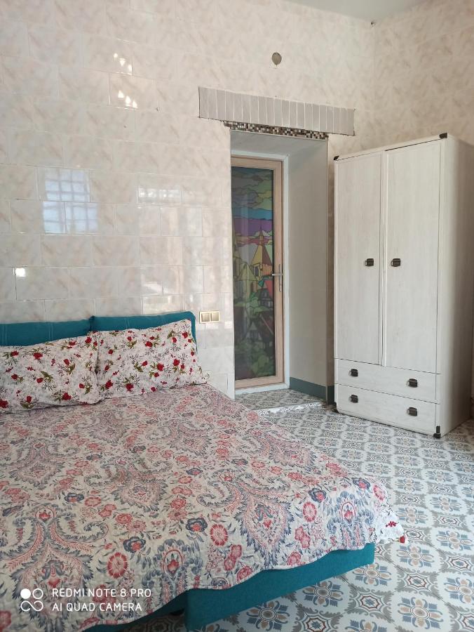 Дом У Моря С Бассейном И Сауной Odessa Exterior foto
